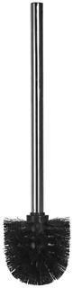 Ершик для туалета Hengfei черный 7,8 х 7,8 х 34 см