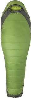 Спальный мешок Marmot Wms Trestles Elite Eco 30 wheatgrass/crocodile, правый