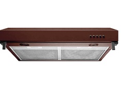 Кухонная вытяжка ART-0960 L Punto Brown Артель