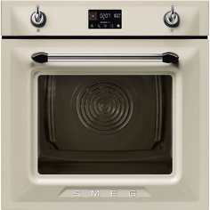 Встраиваемый электрический духовой шкаф Smeg SOP6902S2PP