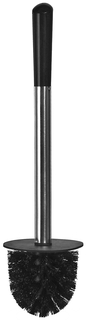 Ершик для унитаза Hengfei черный 14,5 х 14,5 х 13 см