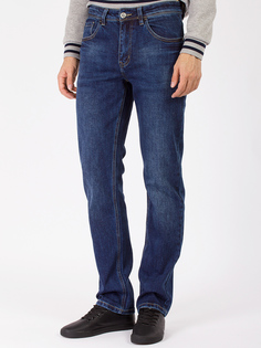 Джинсы мужские DAIROS GD50100505 синие 36/32