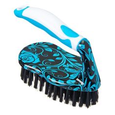 Щетка-утюг Vetta Синяя роза