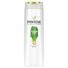 Шампунь Pantene Слияние с природой Укрепление и Блеск 250 мл