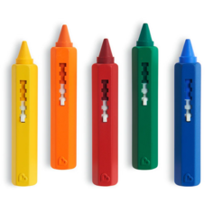 Карандаши цветные Munchkin Карандаши для ванной