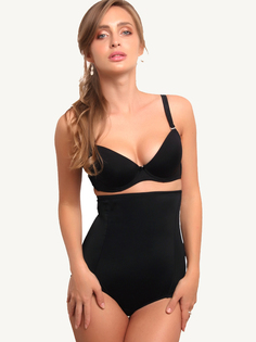 Утяжка корректирующая женская ALLA BUONE 9078AB черная 6/XXL