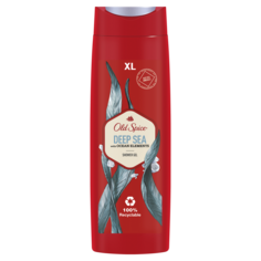 Гель для душа OLD SPICE Deep sea with Minerals 400мл