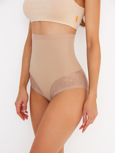 Утяжка корректирующая женская ALLA BUONE 9131 бежевая 46 RU