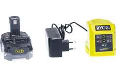 Набор аккумулятор + зарядное устройство Ryobi RC18115-120VSE 5133004897
