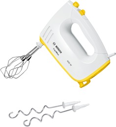 Миксер Bosch MFQ 36300Y White