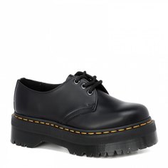 Полуботинки женские Dr. Martens 25567001 черные 40 EU
