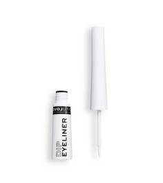 Подводка для глаз Relove by Revolution Liquid Eyeliner Dip Eyeliner White