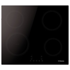 Встраиваемая индукционная панель Hansa BHI683200 Black
