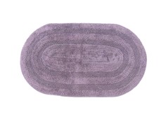 Набор ковриков для ванной комнаты 60х100 и 50х50 IRBIS (темный фиолет) Sofi de Marko