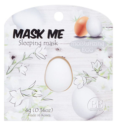 Маска для лица Beauty Bar Sleeping Mask Moisturizing Egg 4 г