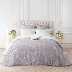 Комплект постельного белья Verossa Сатин двуспальный Moon