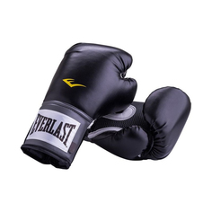 Снарядные перчатки Everlast Pro Style Anti-MB, черный, S/M