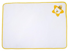Пеленка непромокаемая детская Крошка Я Мишка Baby Bear 50х70 см