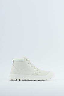 Ботинки женские Palladium 97229-116-M белые 37 RU
