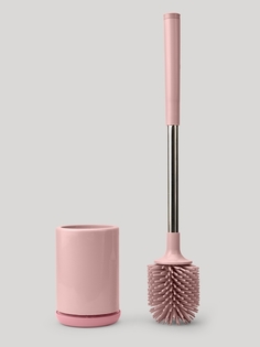 Силиконовый ершик для унитаза с настенным креплением Solmax&Home YK56616