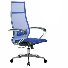 Кресло METTA Комплект 7 Ch пр/сечен Васильковый/Васильковый Метта