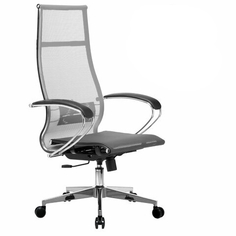 Кресло METTA Комплект 7 Ch пр/сечен Серый/Серый Метта