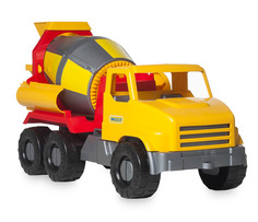 Бетономешалка City Truck ТИГРЕС