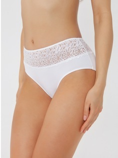 Трусы женские LUCE DEL SOLE 421 белые 54 RU