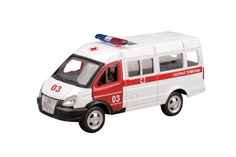 Машина скорой помощи Технопарк Газель