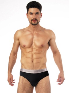 Трусы мужские UOMO FIERO 056 FS черные 56 RU