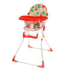 Стульчик для кормления Крошка Я Фламинго