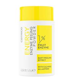 Энзимная пудра-скраб CATRICE Energy Enzyme Peeling Powder