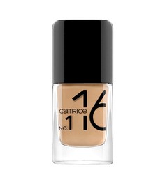 Лак для ногтей CATRICE IcoNails Gel Lacquer 116 Fly Me To Kenya