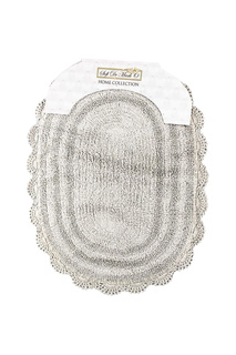 Коврик для ван PAMELLA 60х100 Sofi De Marko S.308СЕРАЯ