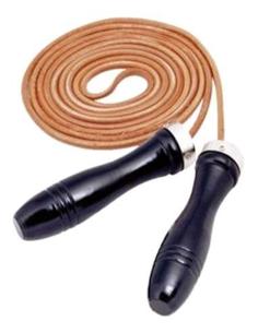 Скакалка Hawk HKJR150 270 см black/brown