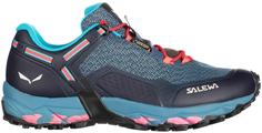 Кроссовки женские Salewa Speed Beat Gore-Tex Womans голубые 5 UK