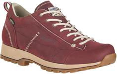 Полуботинки женские Dolomite Ws 54 Low Fg Gtx бордовые 7 UK