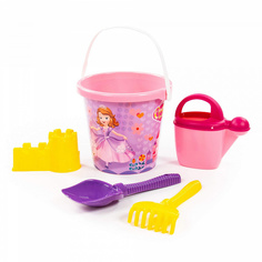 Игровой набор Полесье Disney София Прекрасная №1, разноцветный 67371