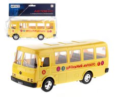 Игровой набор АВТОRus Школьный, открывается дверь, 22*8*9 см, 131АР