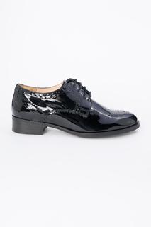 Полуботинки женские Clarks 26135167 черные 36 RU