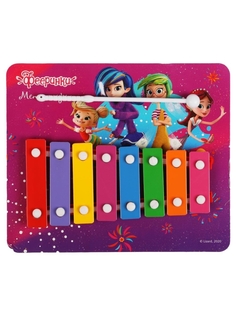 Металлофон Играем Вместе "ФЕЕРИНКИ" B1634469-R7
