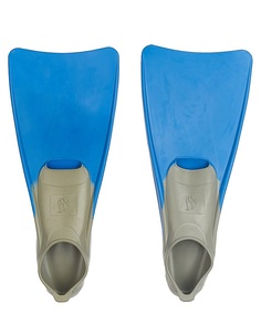 Ласты для плавания Mad Wave Pool Colour Long, 44-45