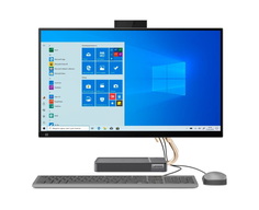 Моноблок Lenovo IdeaCentre 5 27IOB6 Gray (F0G4000ARK)