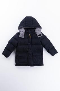 Куртка Brums для мальчиков, цв. синий, р-р 3A