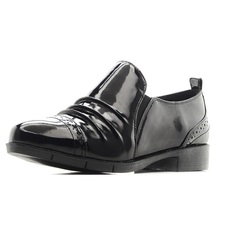 Полуботинки женские Tervolina GALA2-2-1 черные 36 RU