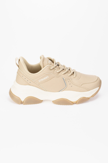 Кроссовки женские Strobbs F7149-25 бежевые 39 RU