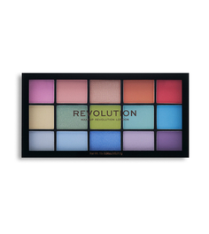 Палетка теней Revolution Makeup Re-Loaded Palette Sugar Pie
