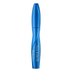 Тушь для ресниц CATRICE Glamour Doll Volume Waterproof Black 10 мл