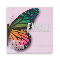 Палетка Makeup Obsession теней для век Exhale