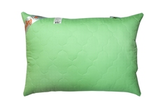 Подушка для сна Sterling Home Textile Пэв40п/с эвкалипт, силикон 60x60 см